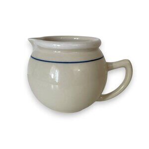 EPOCH New Stockholm Creamer Stoneware (used)